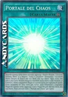 Gateway to Chaos