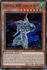 Elemental HERO Spirit of Neos