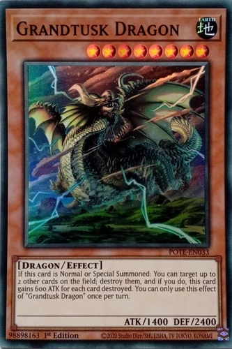Grandtusk Dragon