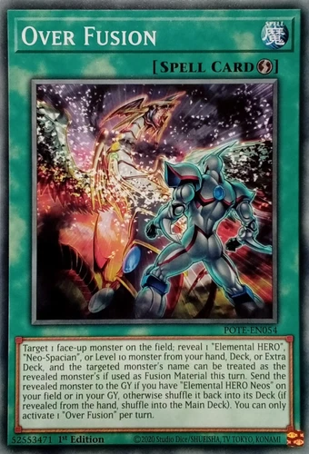 Over Fusion