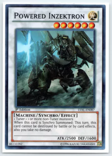 Powered Inzektron