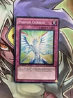 Photon Current