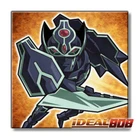 Dragunity Knight - Gormfaobhar