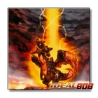 Burner, Dragon Ruler of Sparks