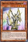Orcust Harp Horror