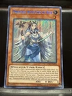 Priestess with Eyes of Blue
