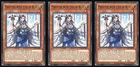 Priestess with Eyes of Blue