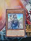 Priestess with Eyes of Blue