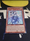 Priestess with Eyes of Blue