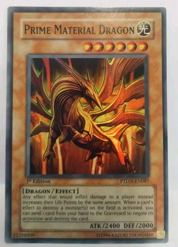 Prime Material Dragon