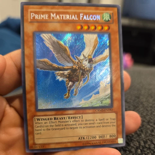 Prime Material Falcon