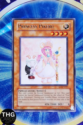 Princess Pikeru