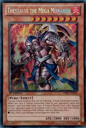 Thestalos the Mega Monarch