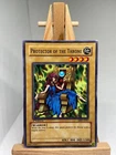 Protector of the Throne