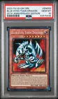 Blue-Eyes Toon Dragon