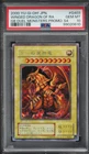 The Winged Dragon of Ra