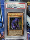 The End of Anubis