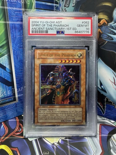 Spirit of the Pharaoh