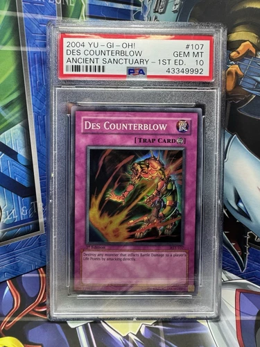 Des Counterblow