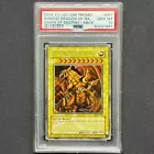 The Winged Dragon of Ra
