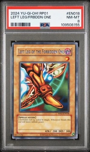 Left Leg of the Forbidden One