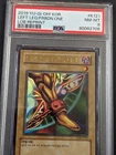 Left Leg of the Forbidden One