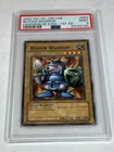 Beaver Warrior