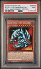 Blue-Eyes Toon Dragon