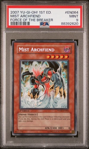 Mist Archfiend
