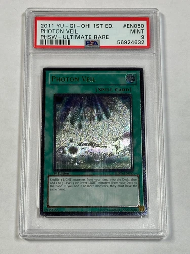 Photon Veil