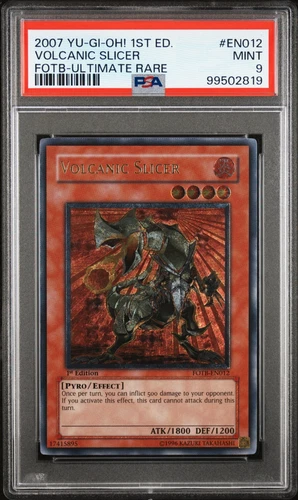 Volcanic Slicer