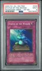 Statue of the Wicked