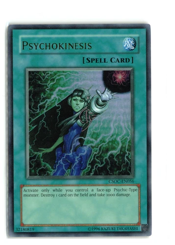 Psychokinesis