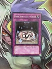Dark Spirit Art - Greed
