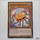 Pumprincess the Princess of Ghosts