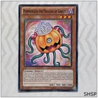 Pumprincess the Princess of Ghosts