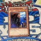 Gravekeeper's Spy