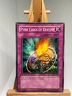 Pyro Clock of Destiny