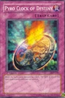 Pyro Clock of Destiny