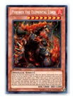 Pyrorex the Elemental Lord