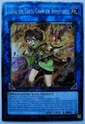 Aussa the Earth Charmer, Immovable