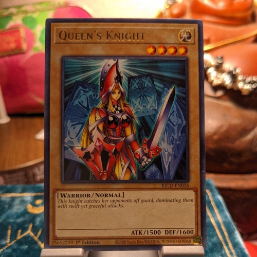 Queen's Knight
