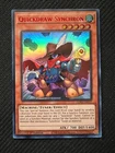 Quickdraw Synchron