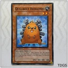 Quillbolt Hedgehog