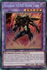 Masked HERO Dark Law