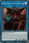 Cherubini, Ebon Angel of the Burning Abyss