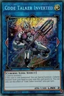 Code Talker Inverted