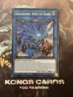 Unchained Soul of Rage