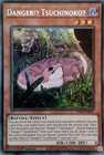 Danger!? Tsuchinoko?