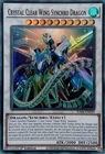 Clear Wing Synchro Dragon